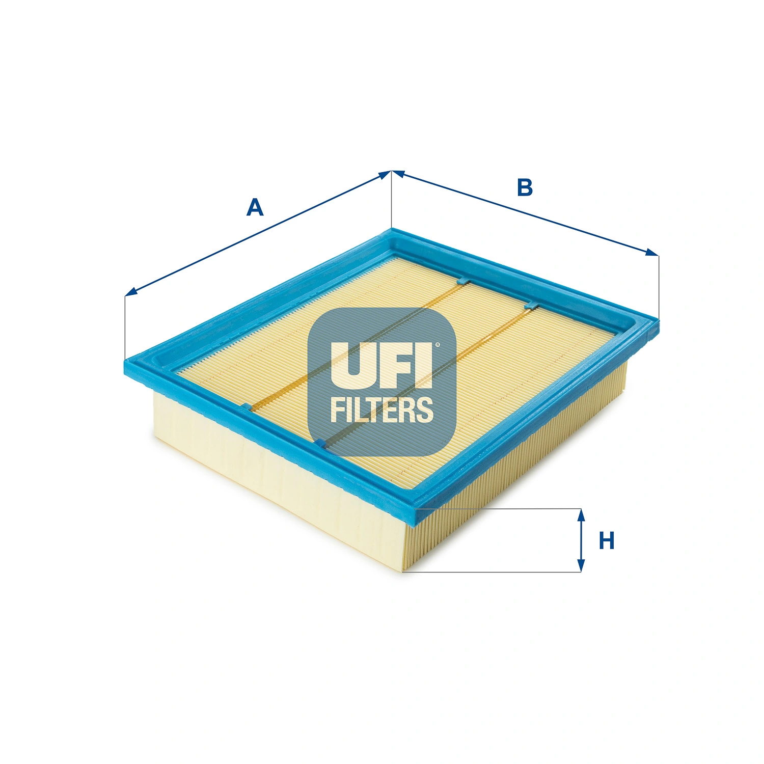 Õhufilter UFI 30.996.00