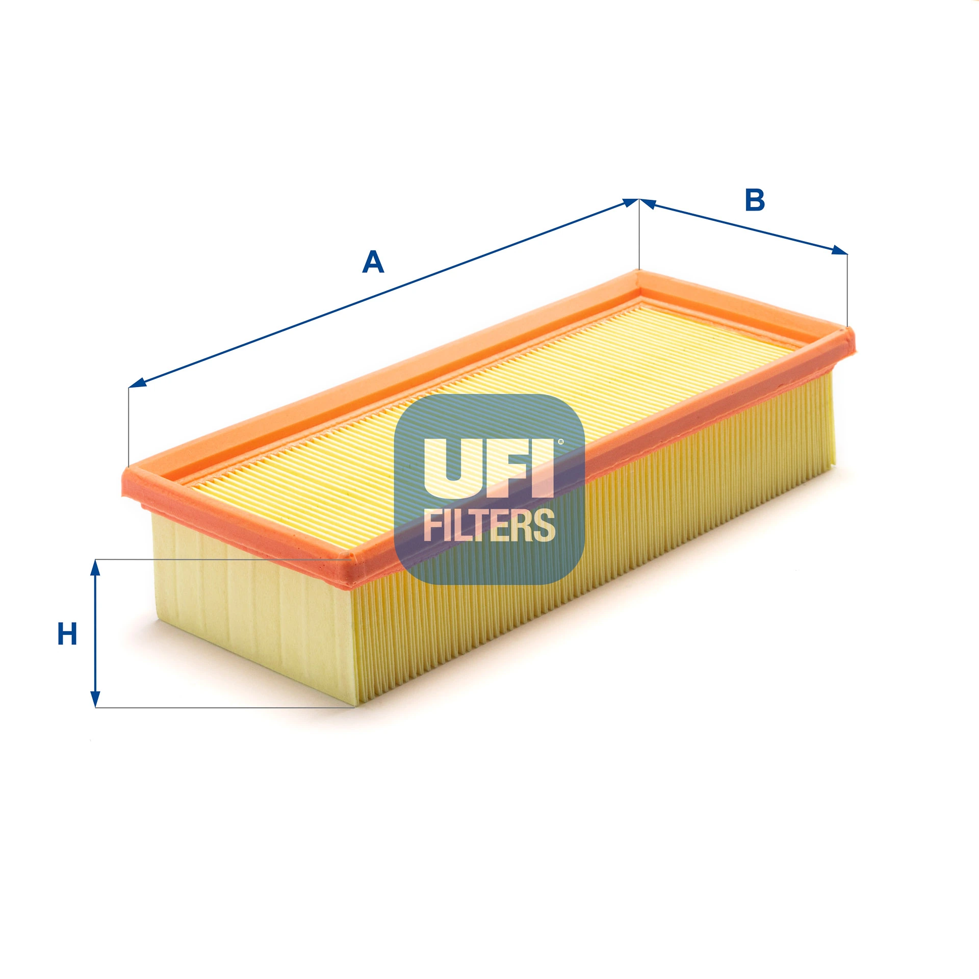Õhufilter UFI 30.022.00