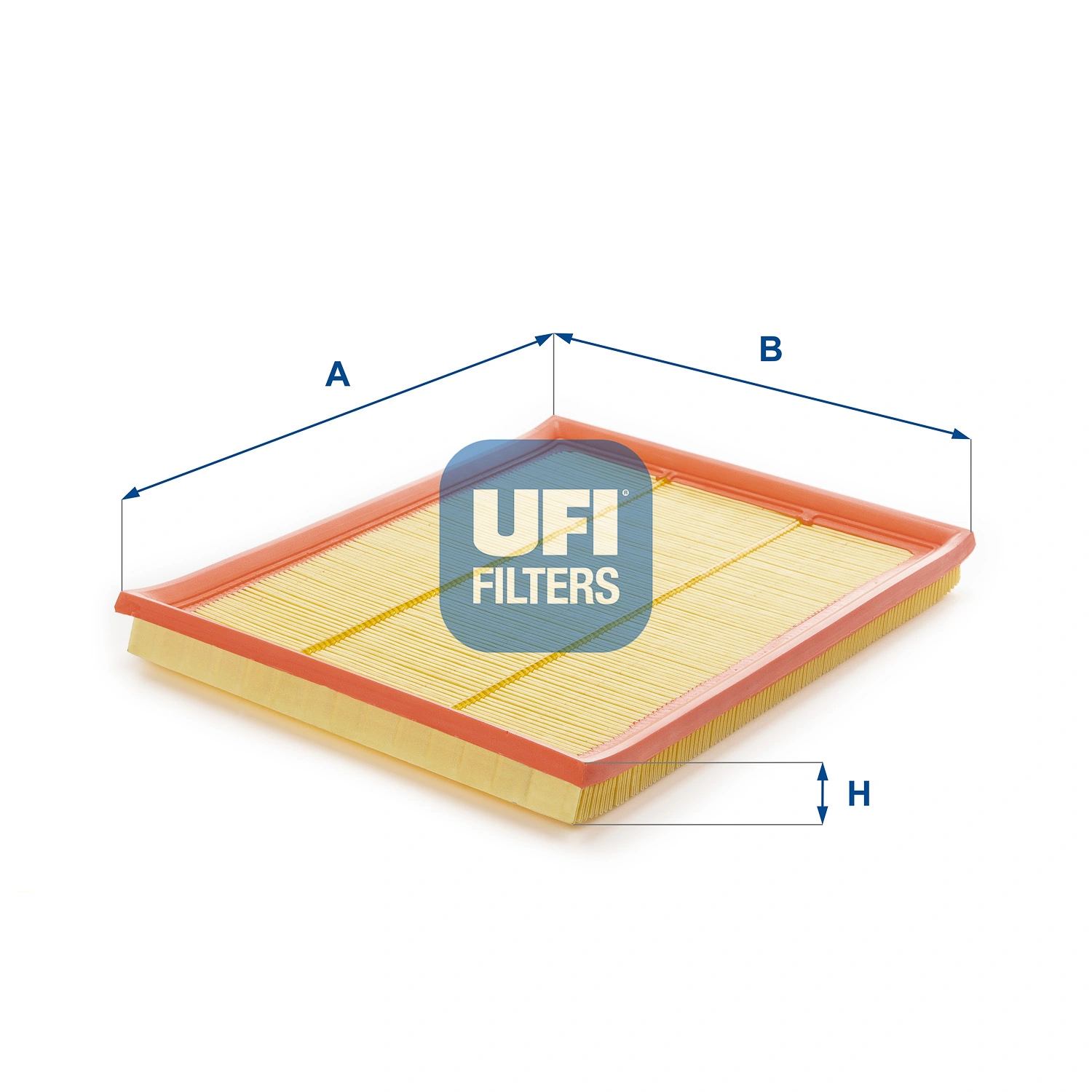 Õhufilter UFI 30.017.00