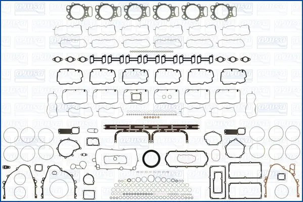 Tihendite täiskomplekt, Mootor AJUSA 50445600