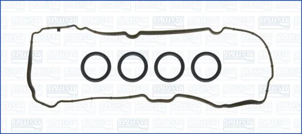 Tihendikomplekt, klapikaas AJUSA 56063900