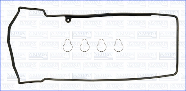 Tihendikomplekt, klapikaas AJUSA 56037700