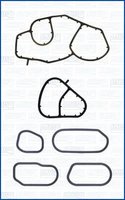 Tihendikomplekt, õliradiaator AJUSA 77026700