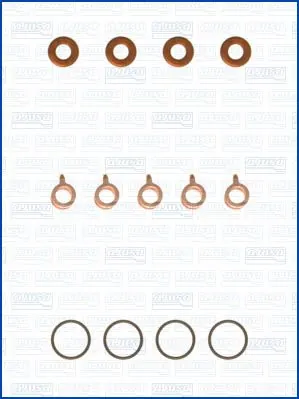 Tihendikomplekt, Sissepritsedüüs AJUSA 77036300