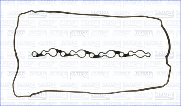 Tihendikomplekt, klapikaas AJUSA 56041100