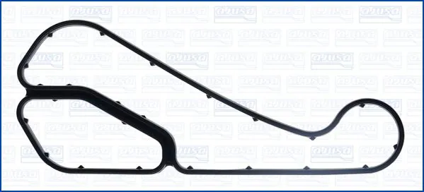 Tihend, õliradiaator AJUSA 01263400