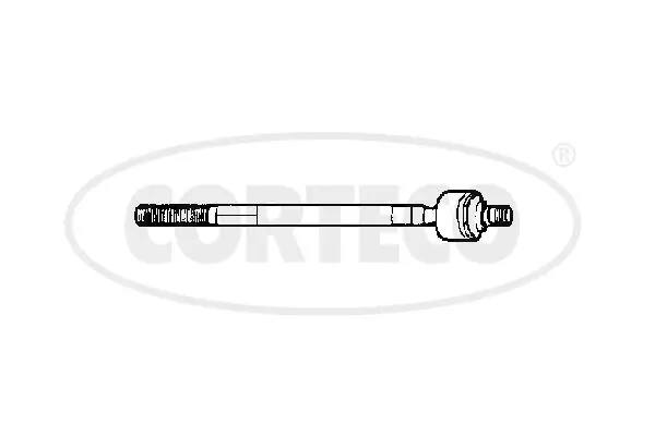 Sisemine rooliots, roolivarras CORTECO 49400817