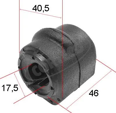 Kinnitus, stabilisaator CORTECO 80000453