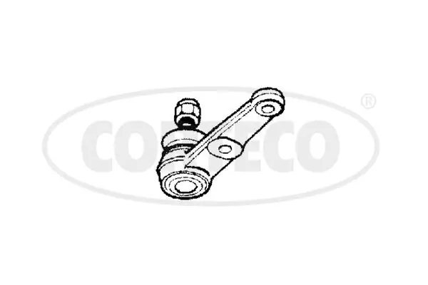 Kande-/juhtliigend CORTECO 49395793