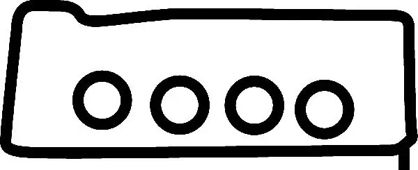 Tihendikomplekt, klapikaas CORTECO 026182P