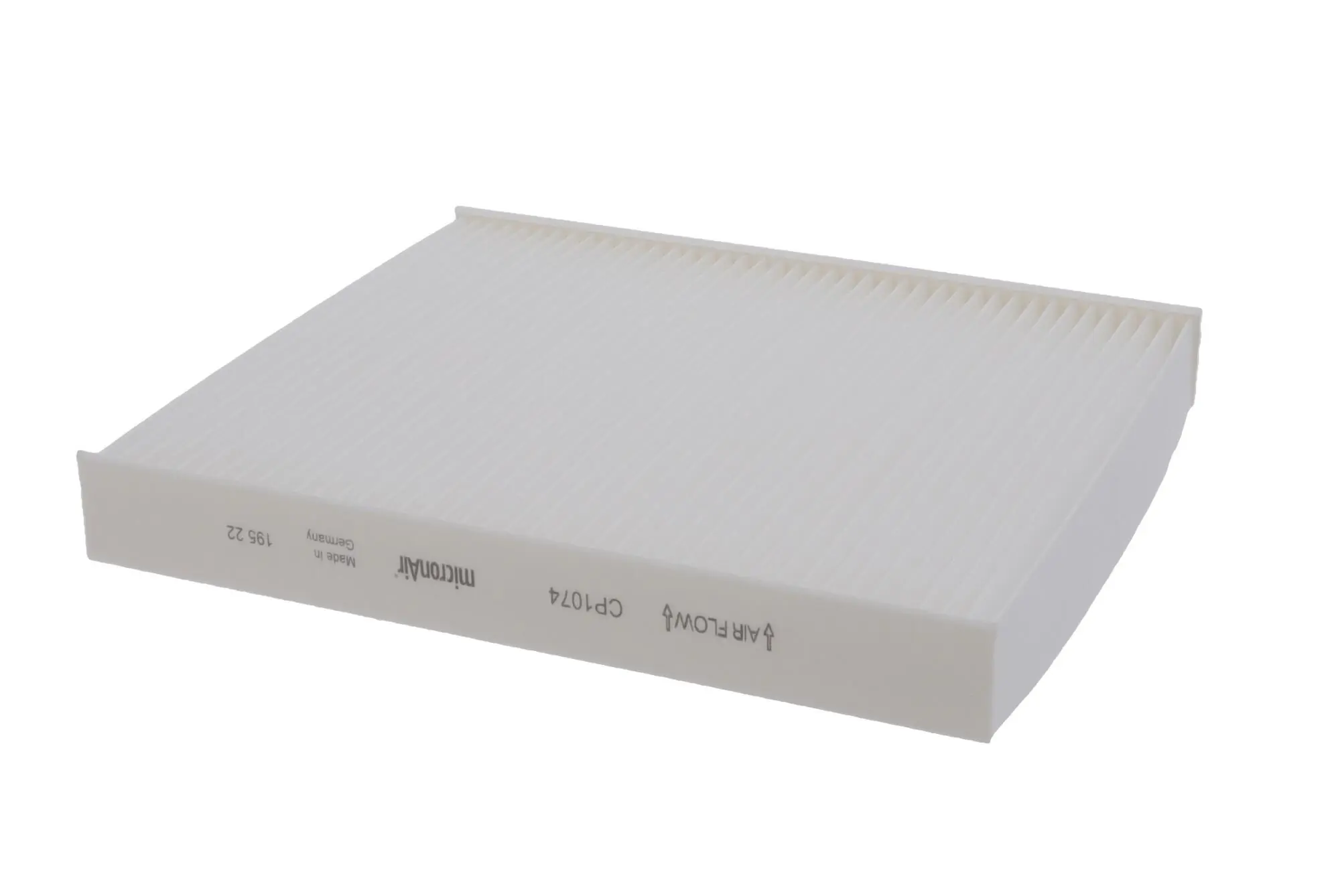 Filter, salongiõhk CORTECO 21652356