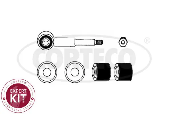 Stabilisaator, Stabilisaator CORTECO 49400134