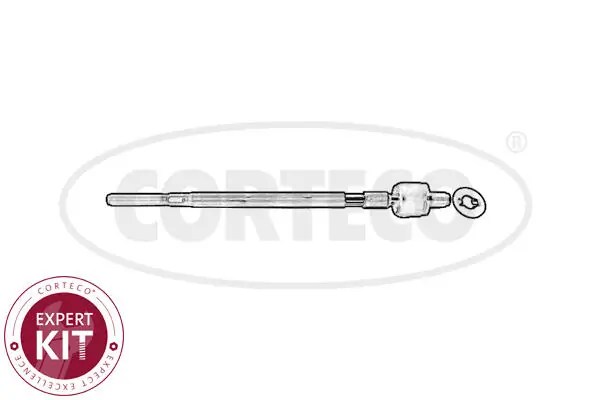 Sisemine rooliots, roolivarras CORTECO 49399395