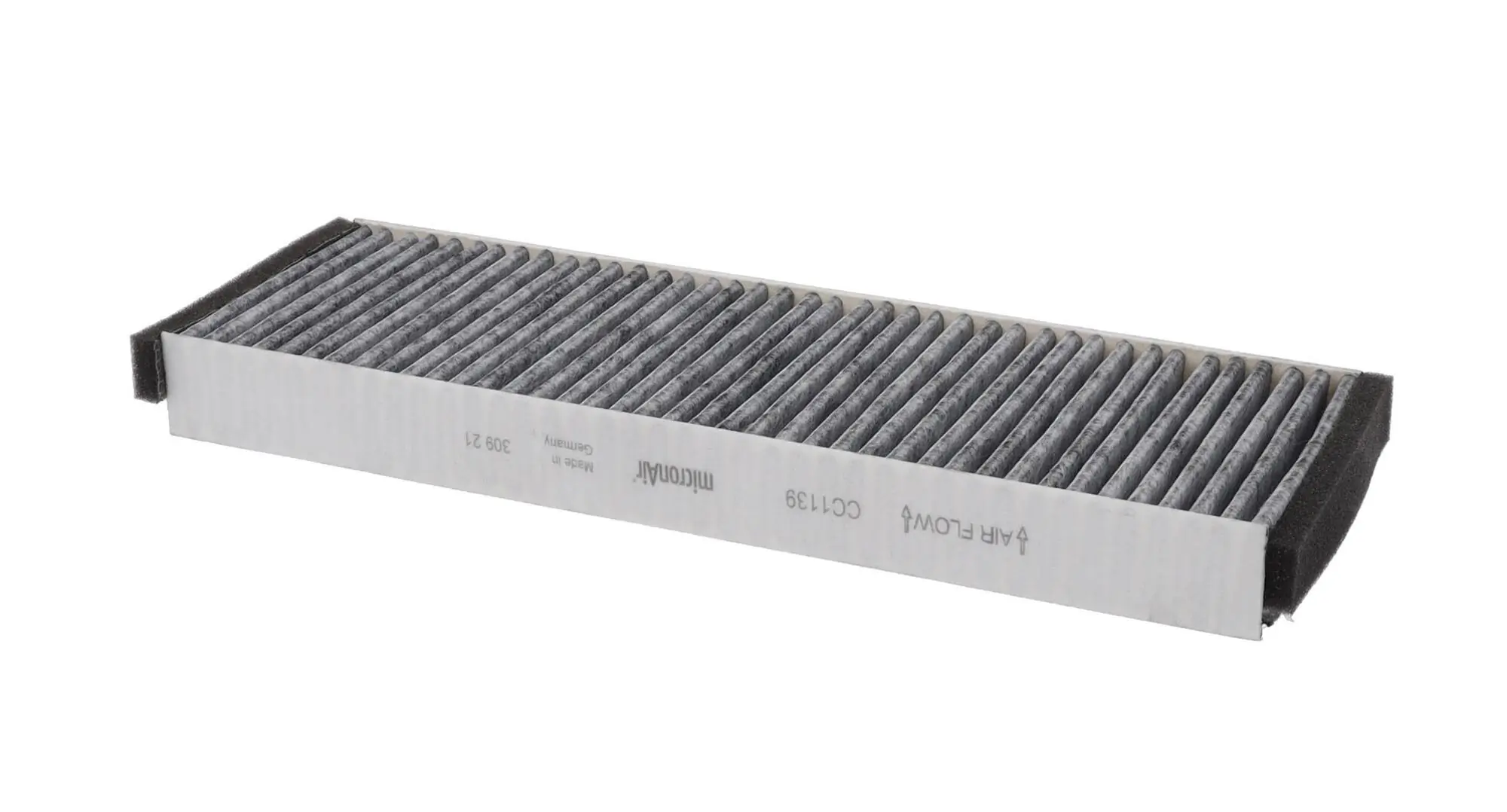 Filter, salongiõhk CORTECO 21653066