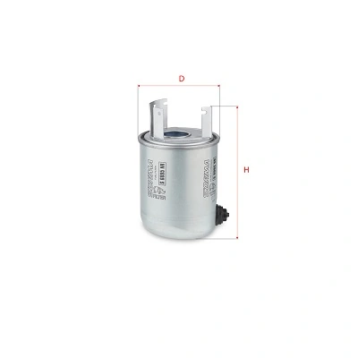 Kütusefilter SOFIMA S 6095 NR