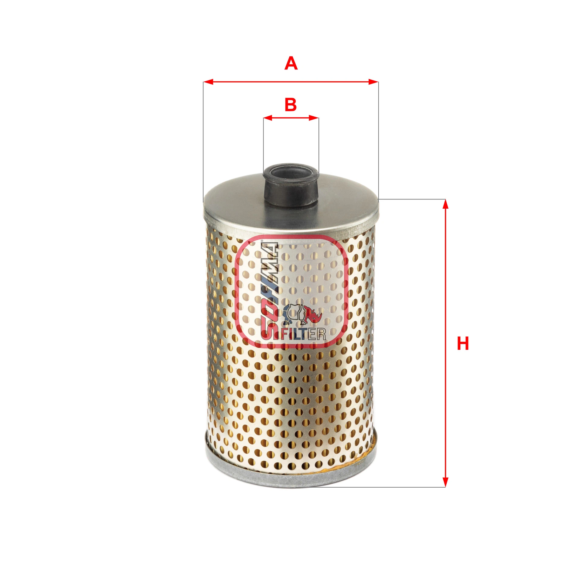 Kütusefilter SOFIMA S 6645 N