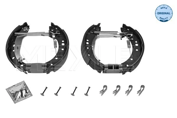 Piduriklotside komplekt MEYLE 32-14 533 0025/K