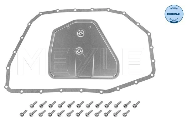 Hüdraulikafiltrikomplekt, automaatkäigukast MEYLE 100 137 0111