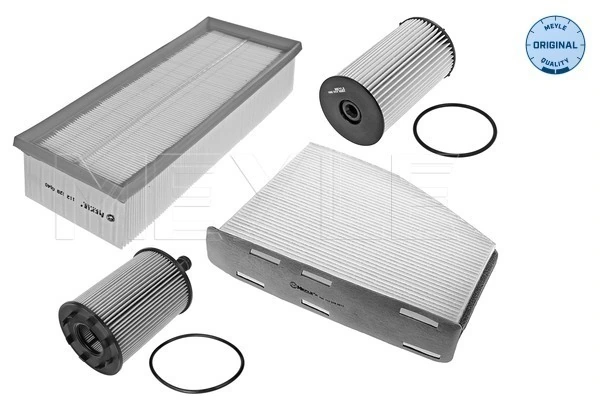 Filter-komplekt MEYLE 112 330 0005/S