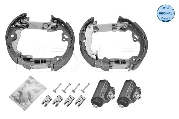 Piduriklotside komplekt MEYLE 714 533 0015