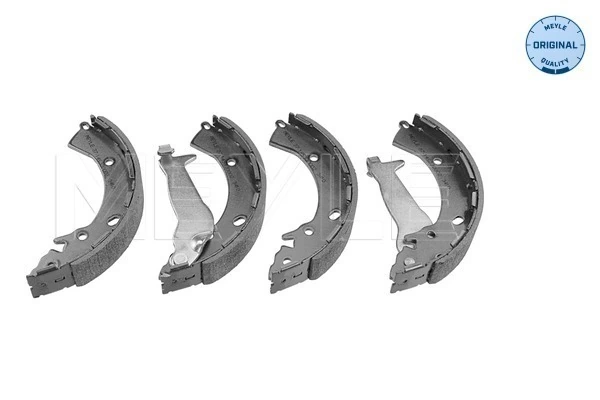 Piduriklotside komplekt MEYLE 37-14 533 0002