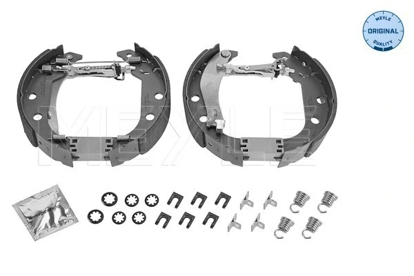 Piduriklotside komplekt MEYLE 11-14 533 0004/K