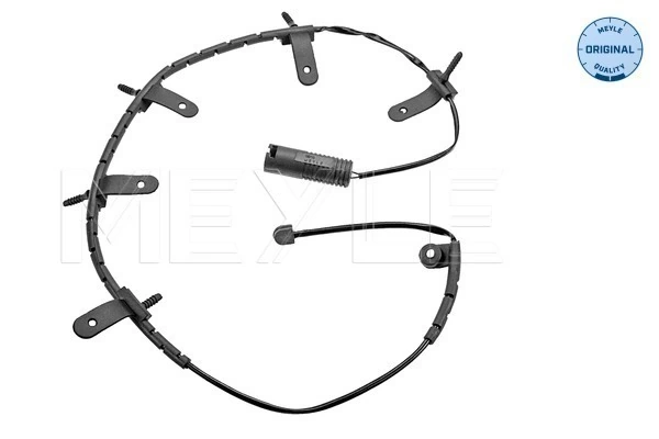 Hoiatuskontakt, piduriklotsi kulumine MEYLE 314 356 0003