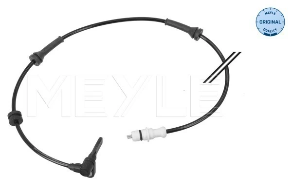 Andur, rattapöörete arv MEYLE 214 899 0022