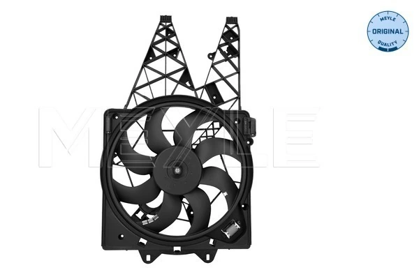 Ventilaator, mootorijahutus MEYLE 214 236 0005