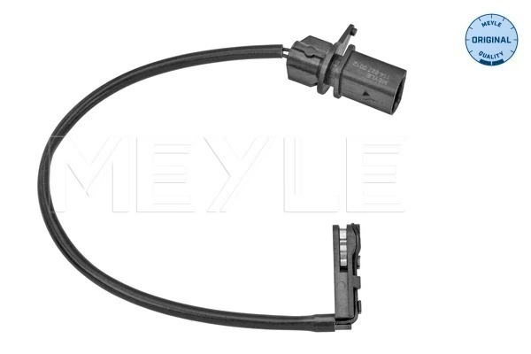 Hoiatuskontakt, piduriklotsi kulumine MEYLE 114 527 0012