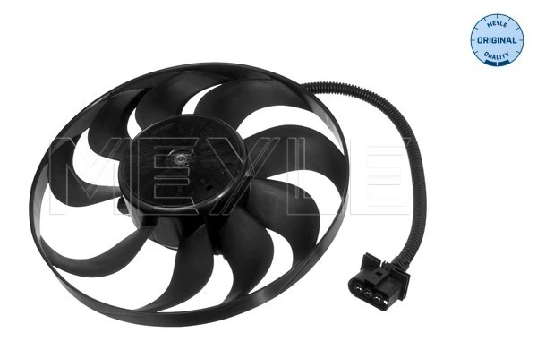 Ventilaator, mootorijahutus MEYLE 100 236 0007