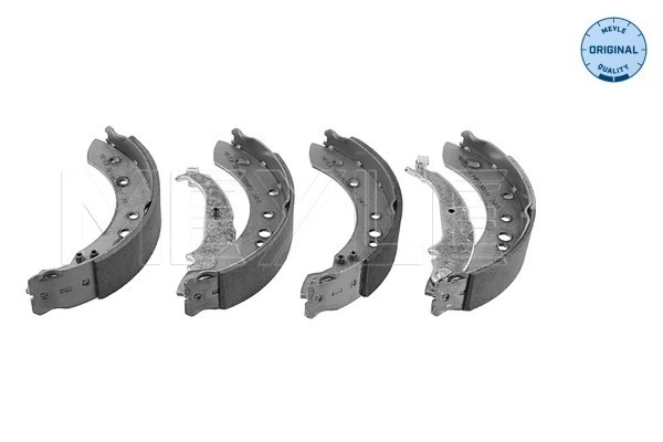 Piduriklotside komplekt MEYLE 32-14 533 0001