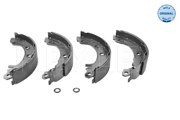 Piduriklotside komplekt MEYLE 214 533 0004