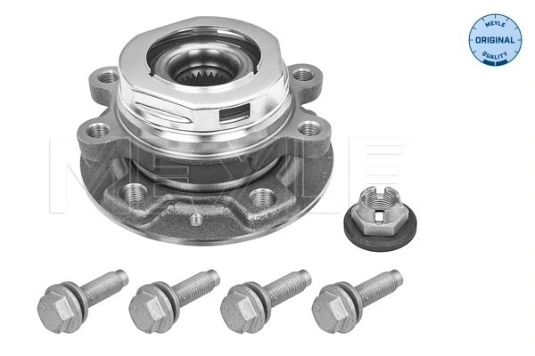 Rattarumm MEYLE 16-14 652 0003