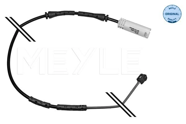 Hoiatuskontakt, piduriklotsi kulumine MEYLE 314 527 0033
