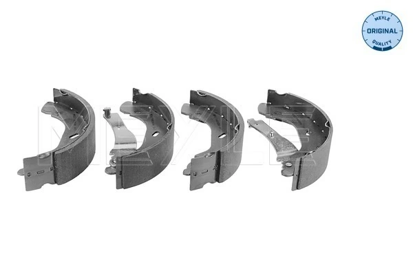 Piduriklotside komplekt MEYLE 714 533 0004