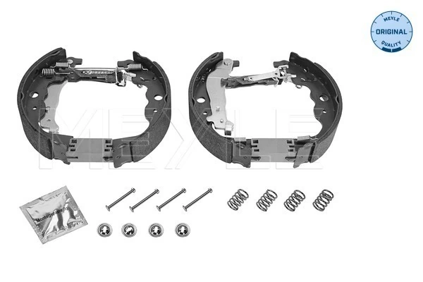 Piduriklotside komplekt MEYLE 16-14 533 0016/K