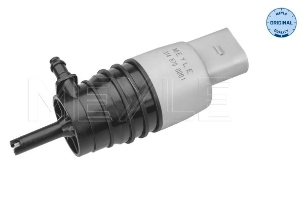 Klaasipesuvee pump, klaasipuhastus MEYLE 314 870 0001