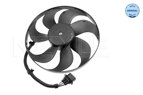 Ventilaator, mootorijahutus MEYLE 100 236 0009