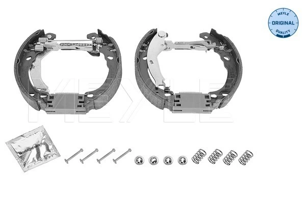 Piduriklotside komplekt MEYLE 214 533 0012/K
