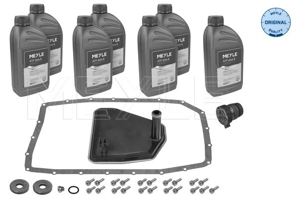 Osade Komplekt, automaatkäigukasti õlivahetus MEYLE 300 135 1006