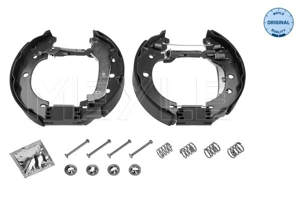 Piduriklotside komplekt MEYLE 16-14 533 0024/K