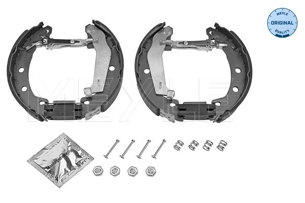 Piduriklotside komplekt MEYLE 16-14 533 0015/K