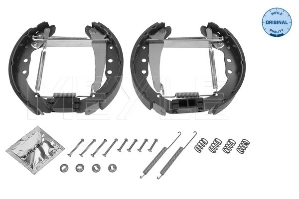 Piduriklotside komplekt MEYLE 114 533 0006/K