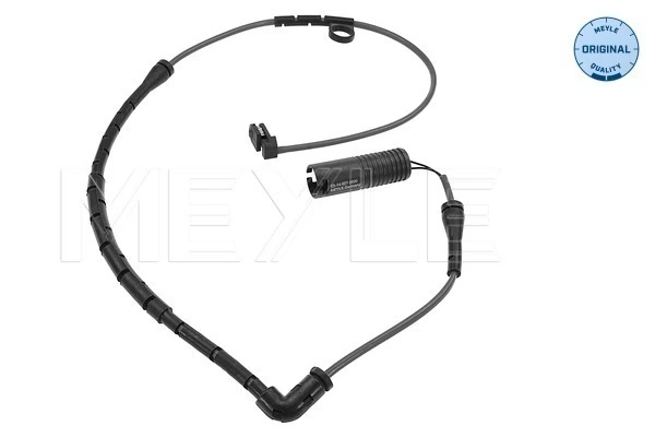 Hoiatuskontakt, piduriklotsi kulumine MEYLE 53-14 527 0000