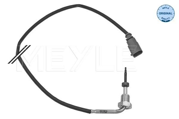Andur, heitgaasitemperatuur MEYLE 114 800 0260