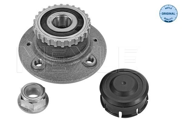 Rattarumm MEYLE 16-14 752 0007