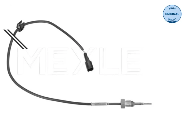 Andur, heitgaasitemperatuur MEYLE 714 800 0051