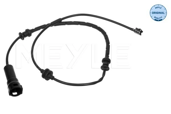 Hoiatuskontakt, piduriklotsi kulumine MEYLE 614 527 0000