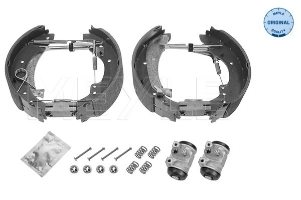 Piduriklotside komplekt MEYLE 214 533 0033